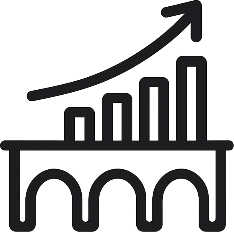 Groth Bridge Logo